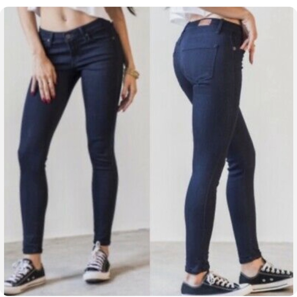 Mia and Moss Sabine skinny size 0/25